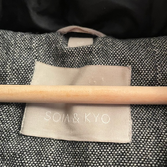 Soia Kyo jacket Small - Picture 3 of 5